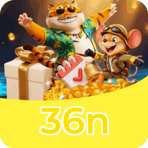 Números do app 36n em material de marketing — ilustração, não auditoria